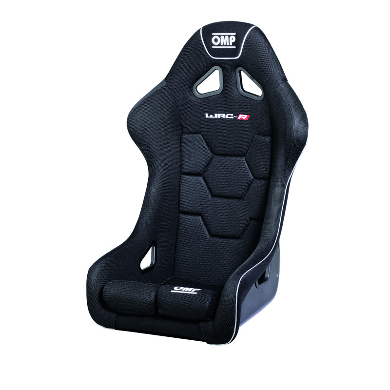 Siège Baquet OMP WRC 2024 FIA 8855-1999