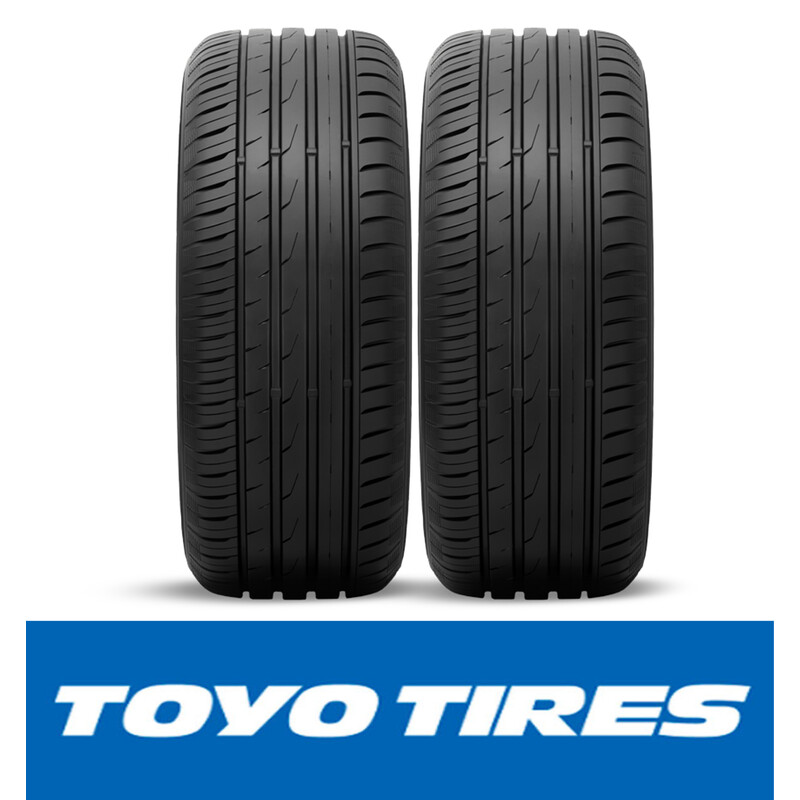 Pneus Toyo Proxes cf2 Tourisme ?t? 175/60 R15 81V (la paire)