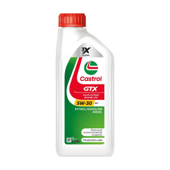 1L Huile Moteur Castrol GTX 5W30 RN17