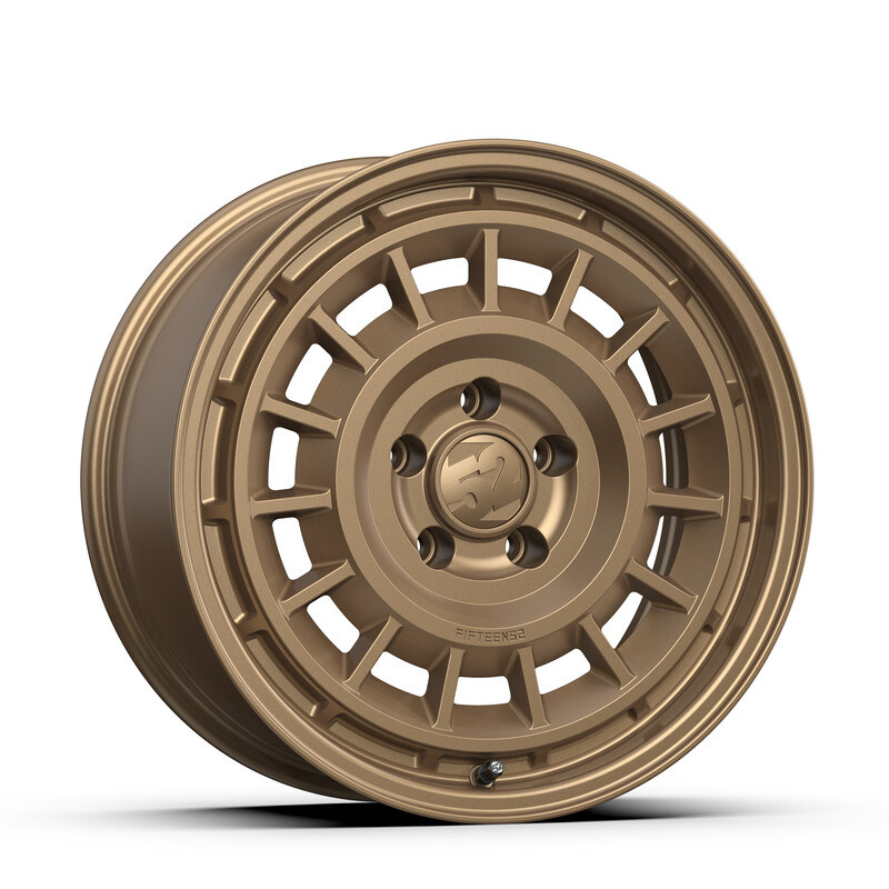 Fifteen52 Alpen MX 17x8" 5x114.3 ET38, Bronze