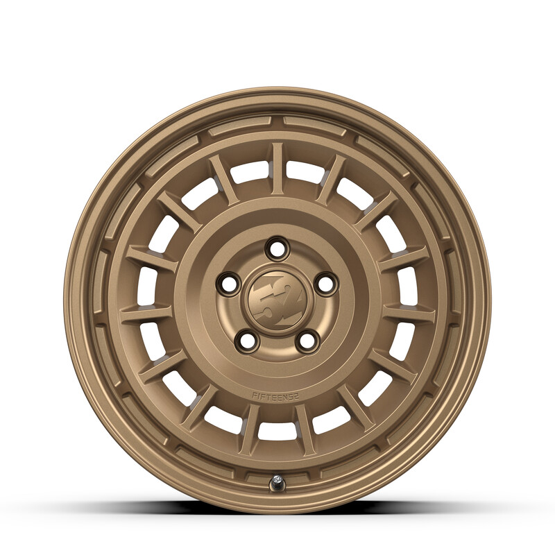 Fifteen52 Alpen MX 17x8" 5x114.3 ET38, Bronze