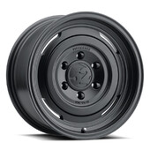 Fifteen52 Analog HD 17x8.5" 6x139.7 ET0, Noir Mat