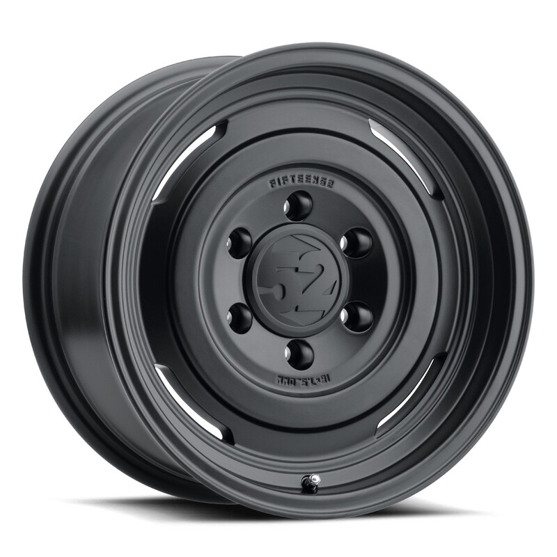 Fifteen52 Analog HD 17x8.5" 6x139.7 ET0, Noir Mat