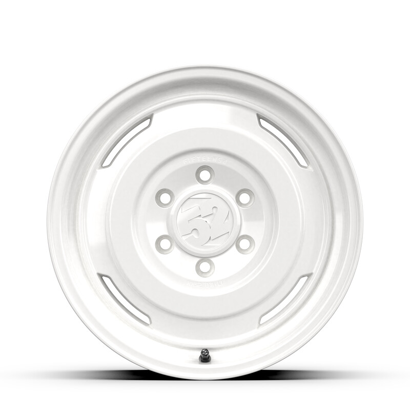 Fifteen52 Analog HD 16x7.5" 6x139.7 ET0, Blanc