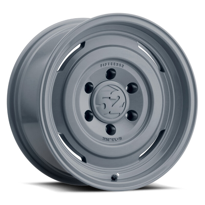 Fifteen52 Analog HD 17x8.5" 6x139.7 ET0, Gris Anthracite