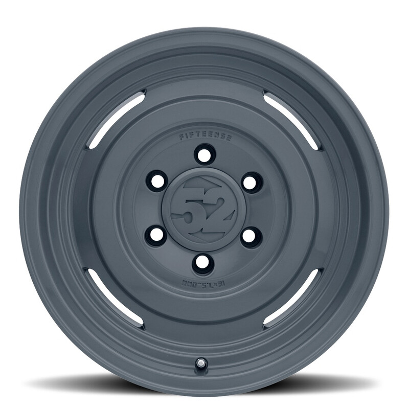 Fifteen52 Analog HD 17x8.5" 6x139.7 ET0, Gris Anthracite