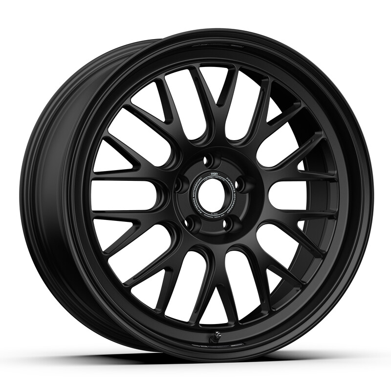 Fifteen52 Holeshot RSR 19x8.5" 5x112 ET45, Noir Mat
