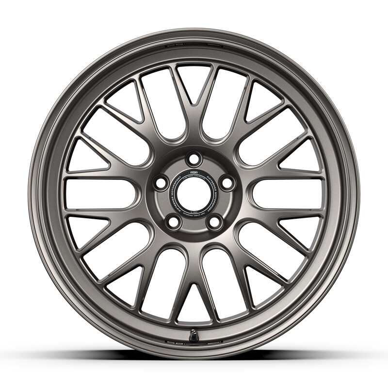 Fifteen52 Holeshot RSR 19x8.5" 5x112 ET45, Graphite