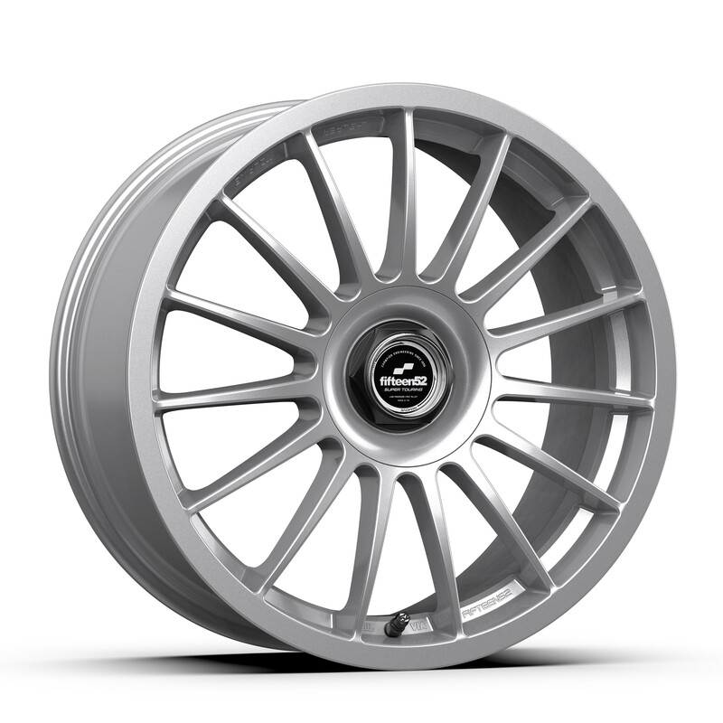 Fifteen52 Podium 17x7.5" 5x100/112 ET35, Gris Argenté