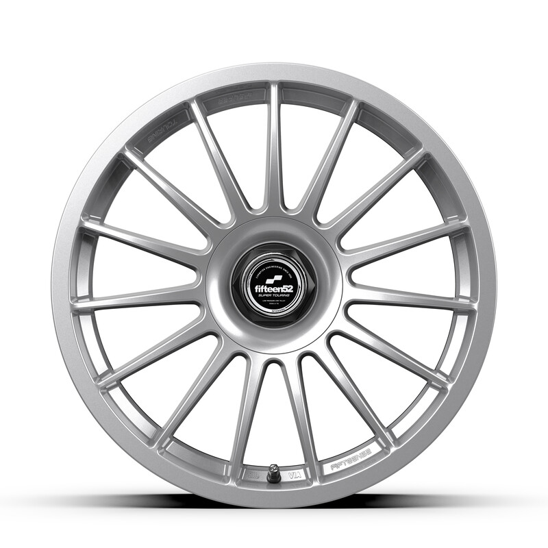 Fifteen52 Podium 17x7.5" 5x100/112 ET35, Gris Argenté