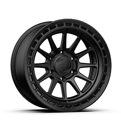 Fifteen52 Range HD 17x8.5" 6x139.7 ET0, Noir Mat