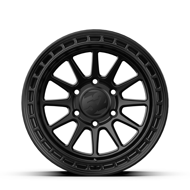 Fifteen52 Range HD 17x8.5" 6x139.7 ET0, Noir Mat