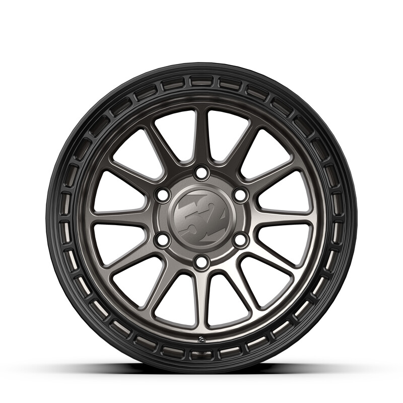 Fifteen52 Range HD 17x8.5" 6x135 ET0, Graphite