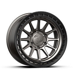 Fifteen52 Range HD 17x8.5" 6x139.7 ET0, Graphite
