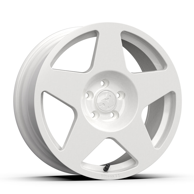 Fifteen52 Tarmac 17x7.5" 5x112 ET40, Blanc