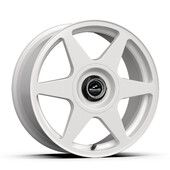 Fifteen52 Tarmac Evo 17x7.5" 5x100/112 ET35, Blanc