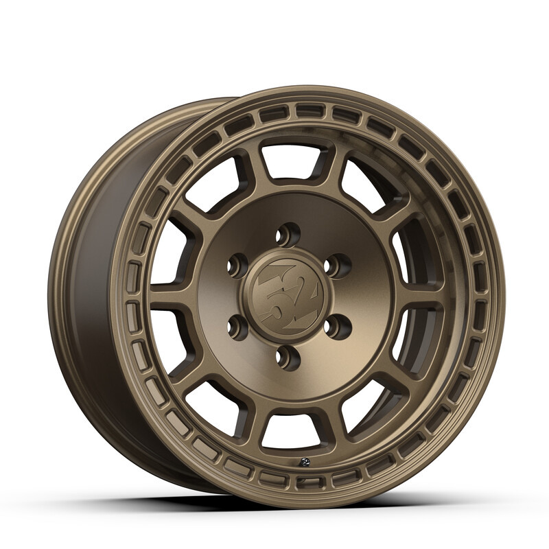 Fifteen52 Traverse HD 17x8.5" 6x139.7 ET0, Bronze
