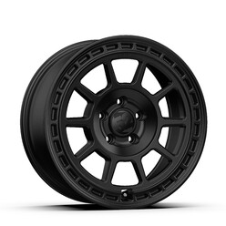 Fifteen52 Traverse MX 17x8" 5x114.3 ET38, Noir Mat