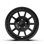 Fifteen52 Traverse MX 17x8" 5x114.3 ET38, Noir Mat