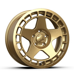 Fifteen52 Turbomac 17x7.5" 5x112 ET40, Or