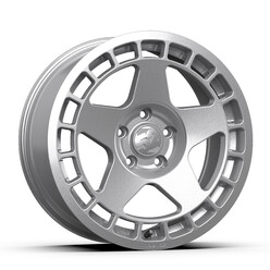 Fifteen52 Turbomac 18x8.5" 5x114.3 ET30, Gris Argenté