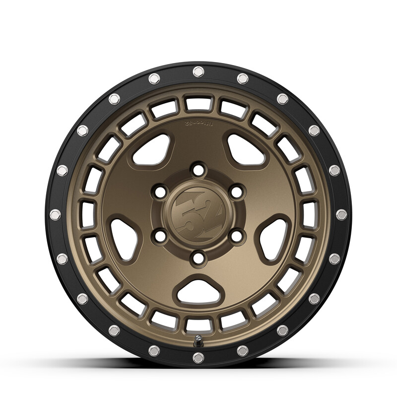 Fifteen52 Turbomac HD 17x8.5" 6x139.7 ET0, Bronze