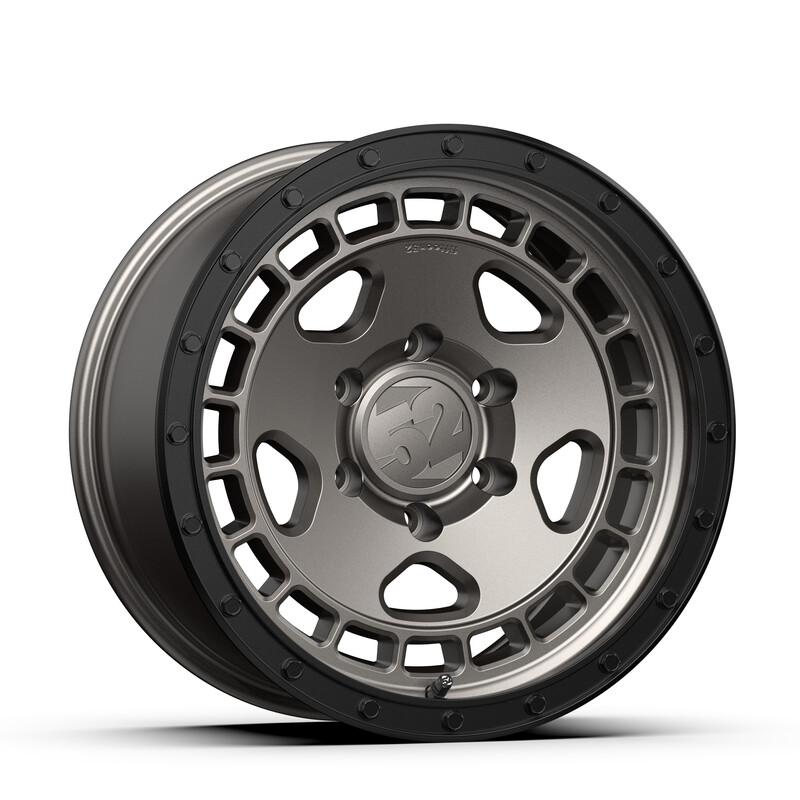 Fifteen52 Turbomac HD 17x8.5" 6x139.7 ET0, Graphite