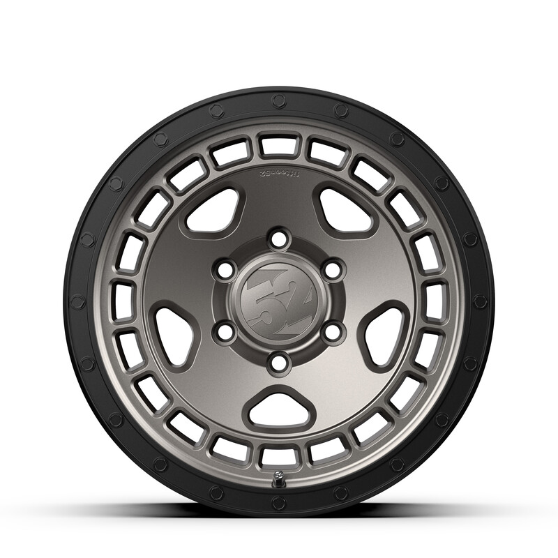 Fifteen52 Turbomac HD 17x8.5" 6x139.7 ET0, Graphite