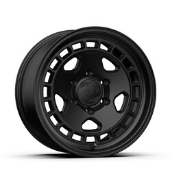 Fifteen52 Turbomac HD 17x8.5" 6x139.7 ET0, Noir Mat