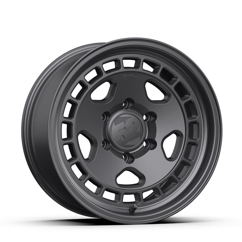 Fifteen52 Turbomac HD 17x8.5" 6x139.7 ET0, Graphite