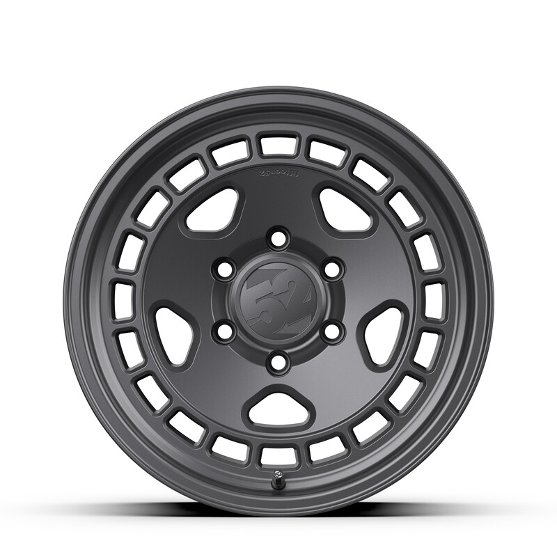 Fifteen52 Turbomac HD 17x8.5" 6x139.7 ET0, Graphite