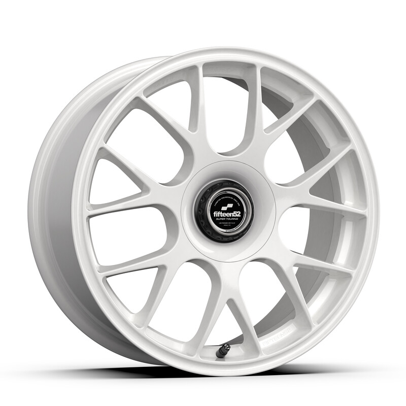 Fifteen52 Vertex 18x8.5" 5x100/114.3 ET35, Blanc