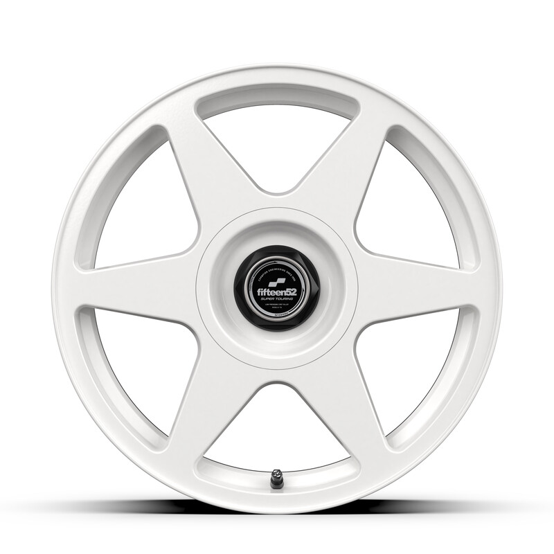 Fifteen52 Tarmac Evo 19x8.5" 5x112/114.3 ET45, Blanc