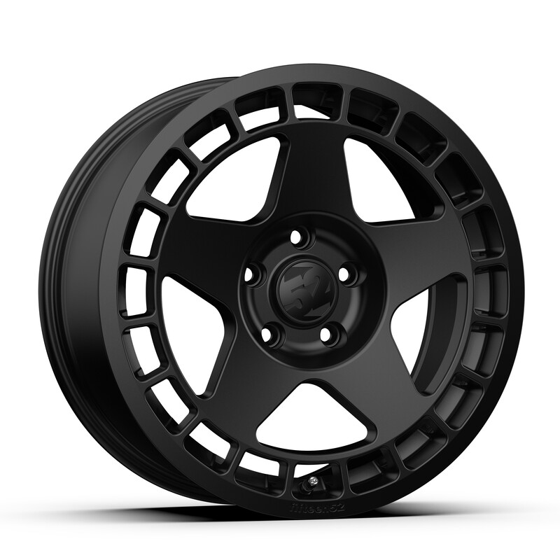 Fifteen52 Turbomac 18x8.5" 5x114.3 ET30, Noir Mat