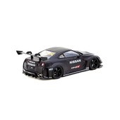Tarmac Works 1/43 - LB-Silhouette WORKS GT NISSAN 35GT-RR | Full Carbon 