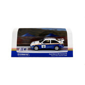Tarmac Works 1/64 - Ford Sierra RS Cosworth | Rallye de Nouvelle-Zélande 1989