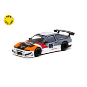 Tarmac Works 1/64 - Toyota Sprinter Trueno AE86 Widebody | TRD