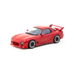 Tarmac Works 1/64 - Mazda RX-7 (FD3S) Mazdaspeed A-Spec | ESDER