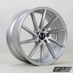 Rota ESH-R 19x8.5" 5x112 ET45, Gris Argenté