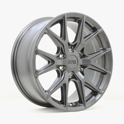Rota Scout 18x8" 6x120 ET45, Gunmetal