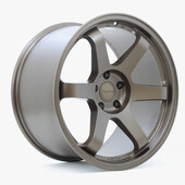 Rota Grid 19x10.5" 5x120 ET40, Bronze