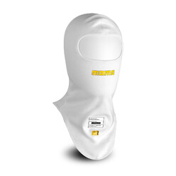 Cagoule Momo Pro Sans Coutures - Blanche (FIA)
