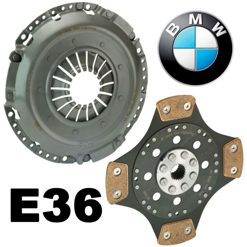 Kit Embrayage Renforcé Sachs Métal Fritté pour BMW M3 E36