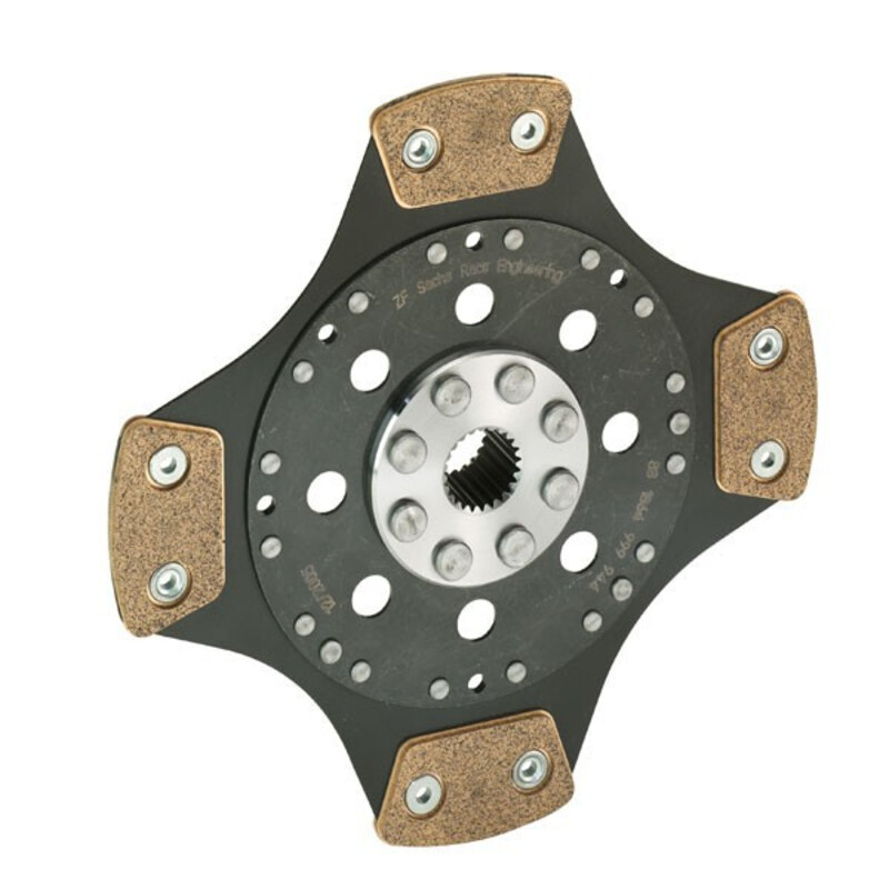 Kit Embrayage Renforcé Sachs Métal Fritté pour BMW M3 E36