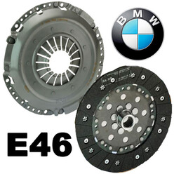 Kit Embrayage Renforcé Sachs Organique pour BMW M3 E46