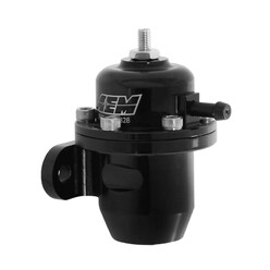 Régulateur de Pression d'Essence AEM pour Honda D15B, D16A, B17A, B18A, H22A, H23A, G25A, C30A, C32A/B