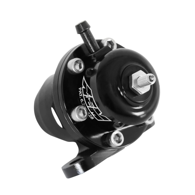 Régulateur de Pression d'Essence AEM pour Honda D15B, D16A, B17A, B18A, H22A, H23A, G25A, C30A, C32A/B