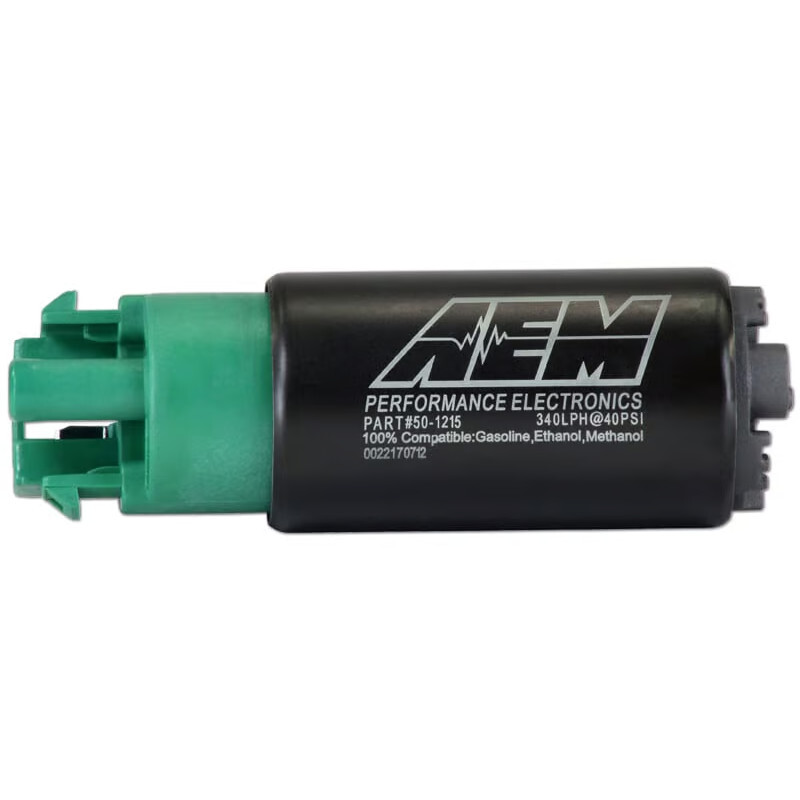 Pompe à Essence AEM Universelle Compacte - 340 L/h E85