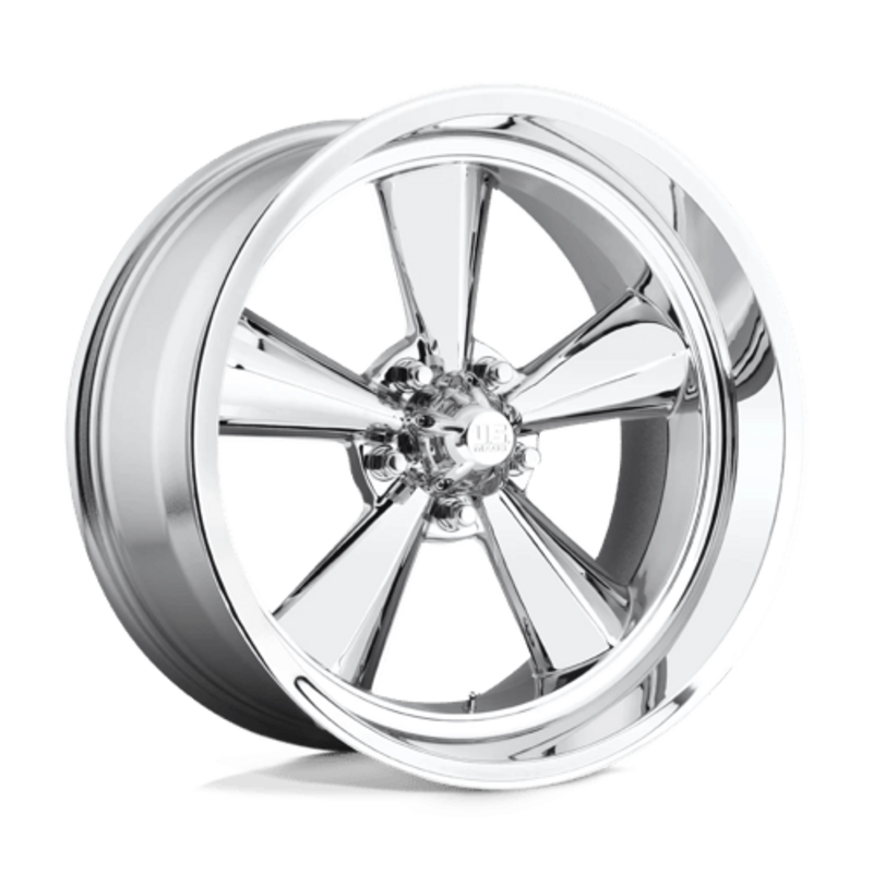US Mag U104 Standard 15x7" 5x114.3 ET-6, Chrome
