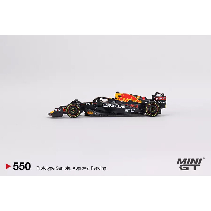 Mini GT 1/64 - Red Bull F1 RB18 | Grand Prix de Monaco 2022 | Max Verstappen